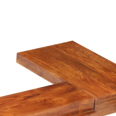 Aki Kagu -  Japanese Futon Bed Frame Solid Acacia Wood 140x200 cm